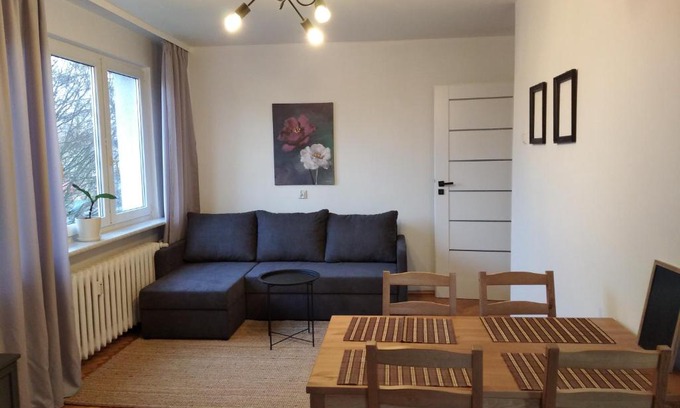 Slupsk Apartment | Apartament nad Słupią
