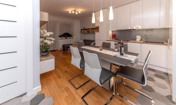 Bydgoszcz Apartment | Apartament Paris
