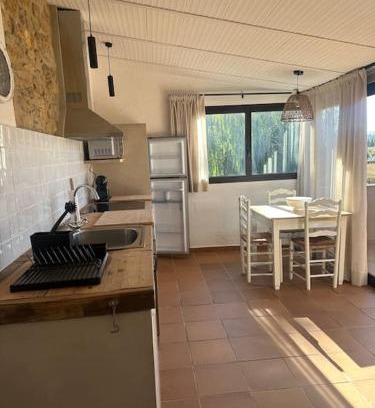 Palau-Sator Apartment | Apartament Petit 40 m2