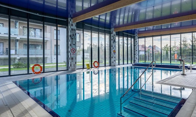 Sianozety Apartment | Apartament Pięć Mórz by Noclegi Renters