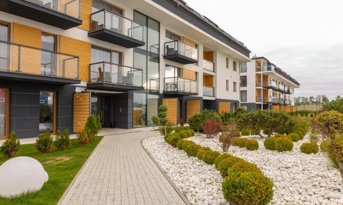 Sarbinowo Apartment | Apartament Piaski