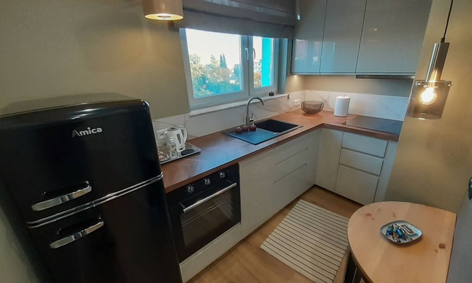 Brzezno Condo | Apartament plaża 41 bros