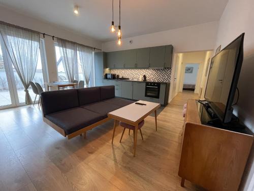 Polanica-Zdroj Apartment | APARTAMENT POLANICA RESIDENCE Nr 1