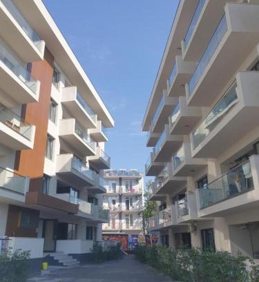 Eforie Nord Apartment | Apartament Sevdi - 2 min de plaja