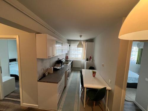 Floresti Apartment | Apartament spatios, mobilat si utilat complet