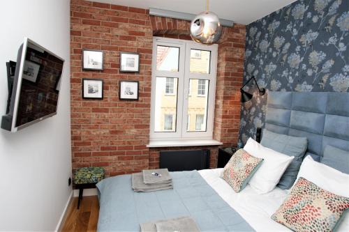 West Pomeranian Voivodeship Apartment | Apartament STACJA Kamienica