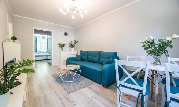 Slupsk Apartment | Apartament uJasia