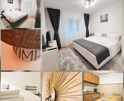 Slanic-Moldova Apartment | Apartament Verde Residence Slănic-Moldova