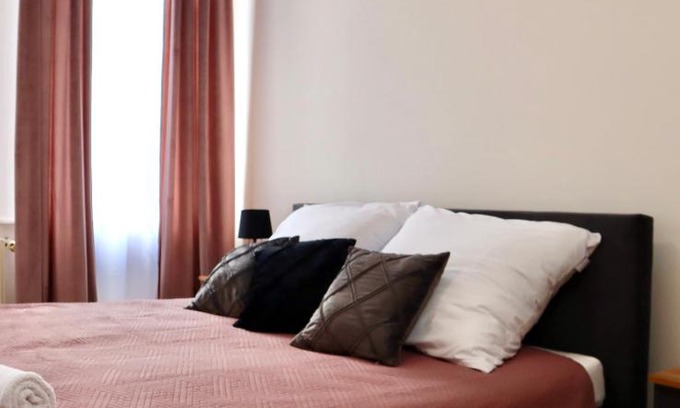 Ostroda Apartment | Apartament w kamienicy