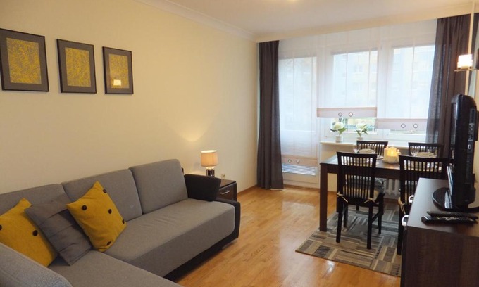 Ustka Apartment | Apartament Wczasowa