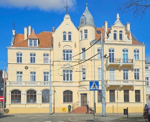 Grudziadz Apartment | Apartament Willa Kilińskiego