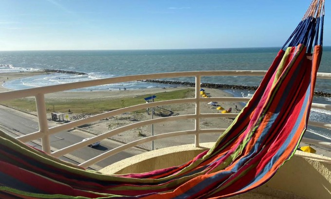 El Cabrero Apartment | Apartamento 1 Alcoba en Altamar 703 Cartagena