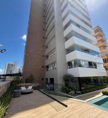 Umarizal Apartment | Apartamento 1 quadra da doca para COP30
