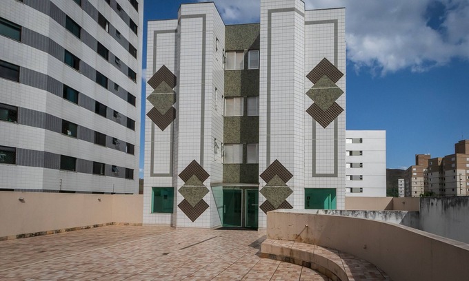 Buritis Apartment | Apartamento 2 quartos no Buritis