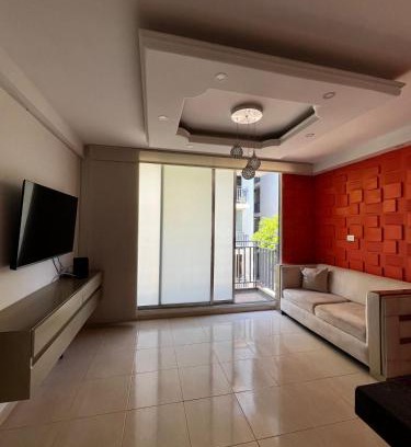 Valledupar Apartment | APARTAMENTO 4 PERSONAS - 1 AIRE ACONDICIONADO - Apartir de 3 noches - PAGAR UNA NOCHE POR ADELANTADO PARA CONFIRMAR RESERVA