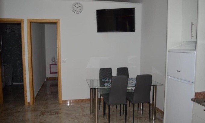 Puerto de las Nieves Apartment | Apartamento Agaete beach 4B