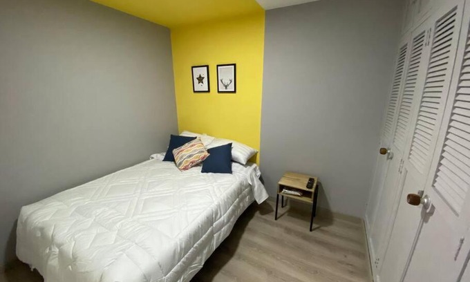 El Poblado Apartment | Apartamento a minutos de Provenza en Medellín - M201 By Roots Rentals