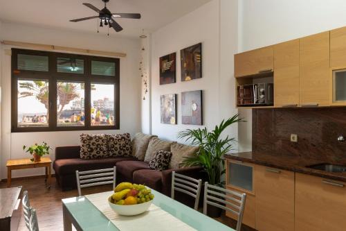 Melenara Apartment | Apartamento a pie de playa