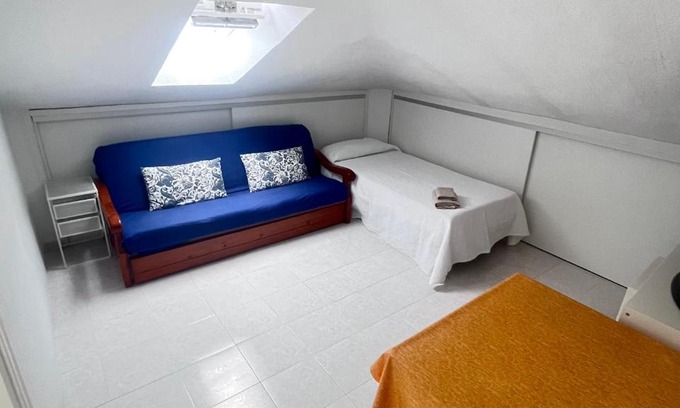 Cuchia Apartment | apartamento abuhardillado