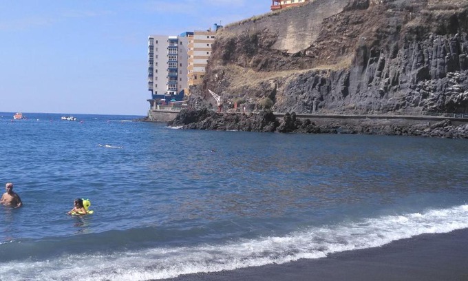 Tacoronte Apartment | Apartamento Acogedor En La Playa