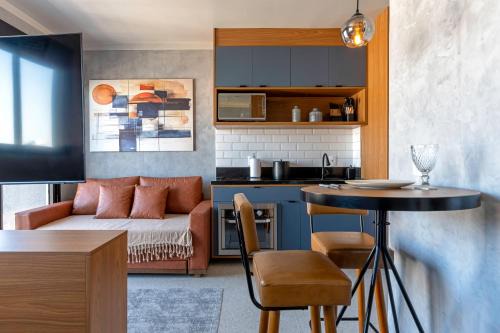 Vila Olimpia Apartment | Apartamento Acolhedor - Vila Olímpia