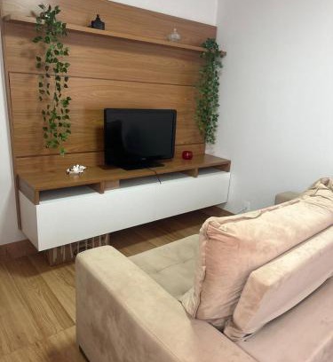 Goiania Apartment | Apartamento aconchego