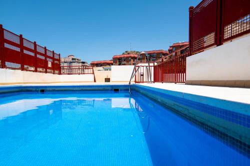 La Victoria Apartment | Apartamento Agua Gibralfaro Centro con Piscina