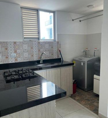 Yopal Apartment | Apartamento Alejandría