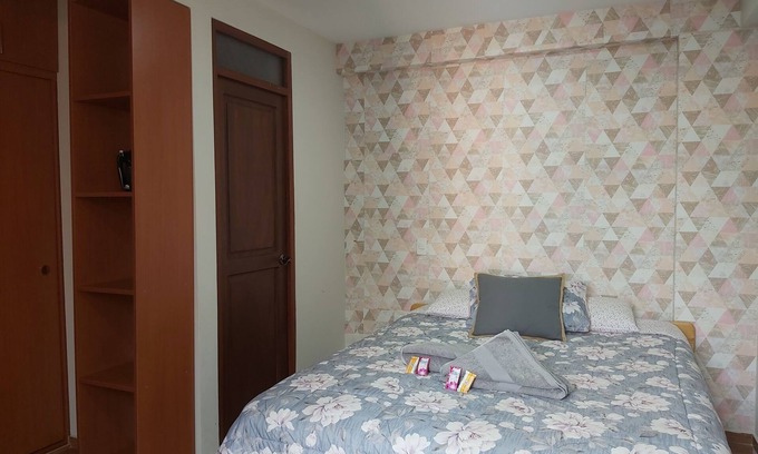 Santa Ines Apartment | Apartamento Amplio y Centrico, Ideal Para Familias , con Juegos de Mesa