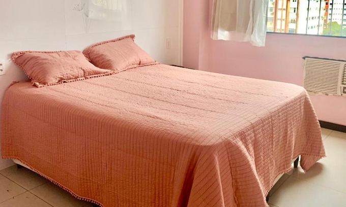 Nazare Apartment | Apartamento amplo e confortável