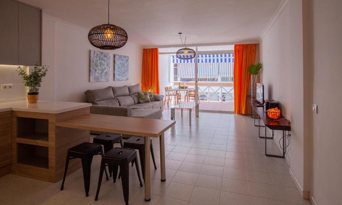 Puerto Naos Apartment | Apartamento Atlántico Playa 2