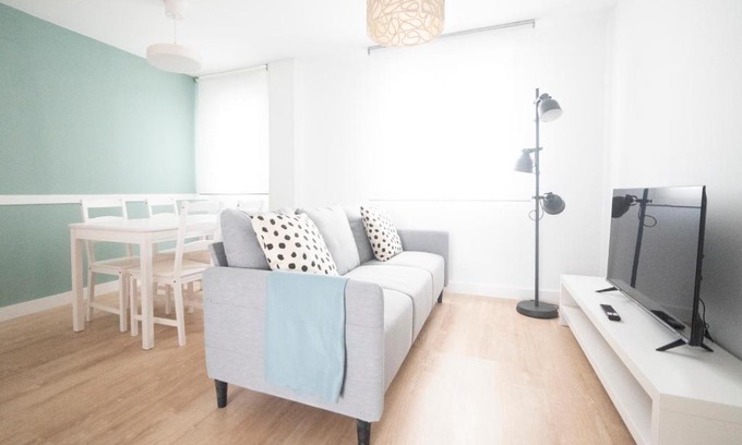 Gijon-Este Apartment | Apartamento Balbín IV