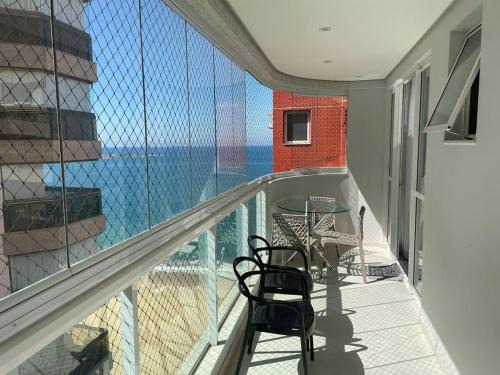 Praia de Itaparica Apartment | Apartamento Beira-Mar Itaparica