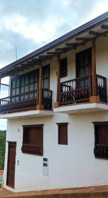 Barichara Apartment | Apartamento Bohios I, barrio Villa Santiago, Barichara