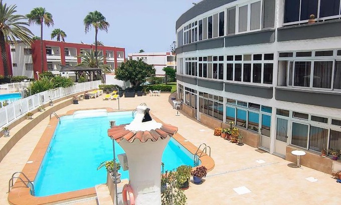 Playa del Ingles Apartment | APARTAMENTO BONITO 103 by CASAS COCODRILO