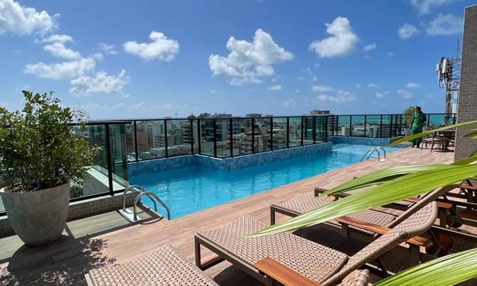 Ponta Verde Apartment | Apartamento na Ponta Verde - Maceio Alto Padrao Super Aconchegante