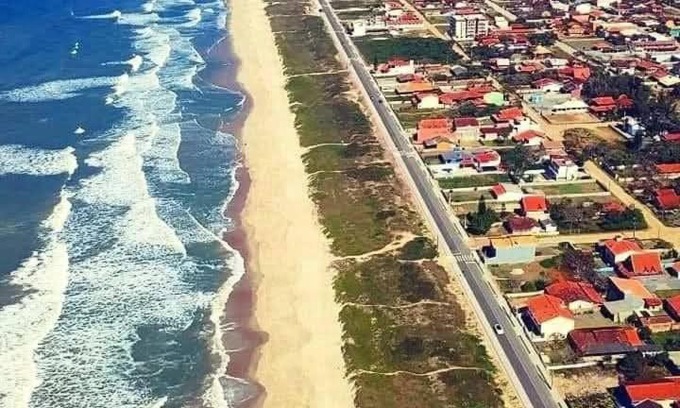 Sao Francisco do Sul Apartment | Apartamento 301 - 3 andar de frente para o mar