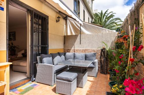 San Cristobal de La Laguna Apartment | Apartamento Buganvilla Suite