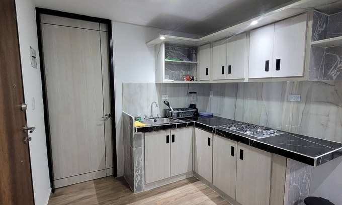 Pamplona Apartment | Apartamento cómodo y acogedor en Pamplona, Norte de Santander.