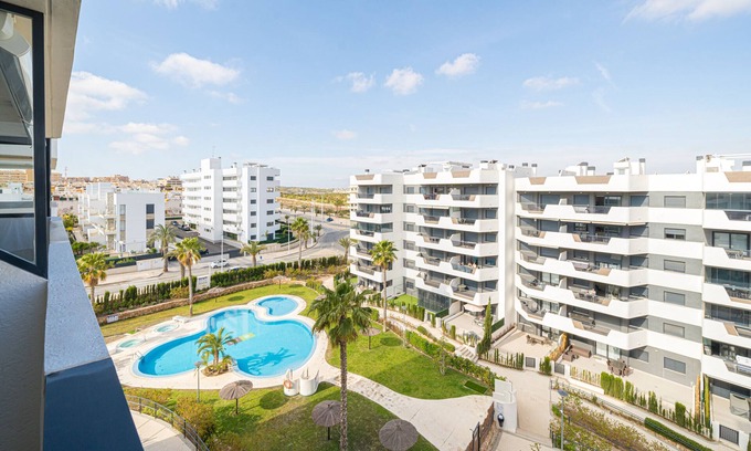 Los Arenales del Sol Apartment | Apartamento Cocoon (Arenales del Sol)