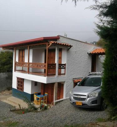 Jardin Apartment | Apartamento Campestre 201