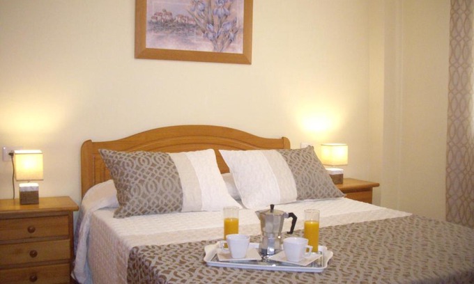 Las Galletas Apartment | Apartamento Celimar