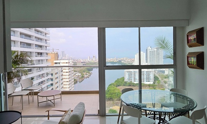 Torices Apartment | APARTAMENTO A ESTRENAR JUNTO A LA PLAYA VISTA INCREIBLE