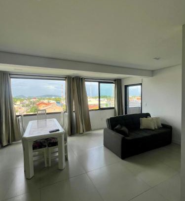 Campeche Apartment | Apartamento Cobertura com vista Ilha do Campeche