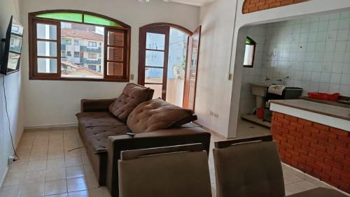 Itagua Apartment | Apartamento COM AR CONDICIONADO no Itaguá em Ubatuba