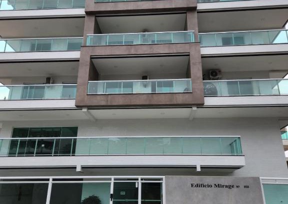 Braga Apartment | Apartamento com Garagem Cabo Frio