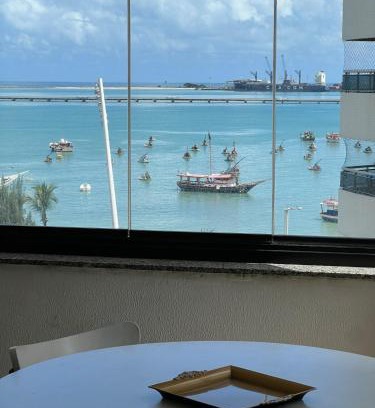 Mucuripe Apartment | Apartamento com vista Beira-Mar