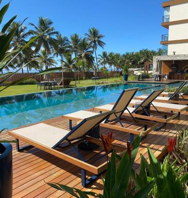 Nova Nazare Apartment | Apartamento com vista para o mar