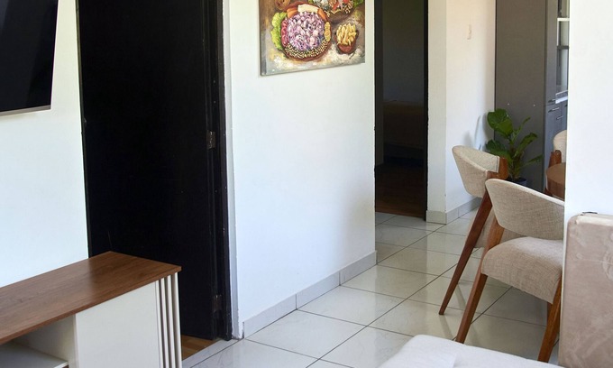 Veintiseis de Octubre Apartment | Apartamento Completo 2 Habitaciones 2 Baños