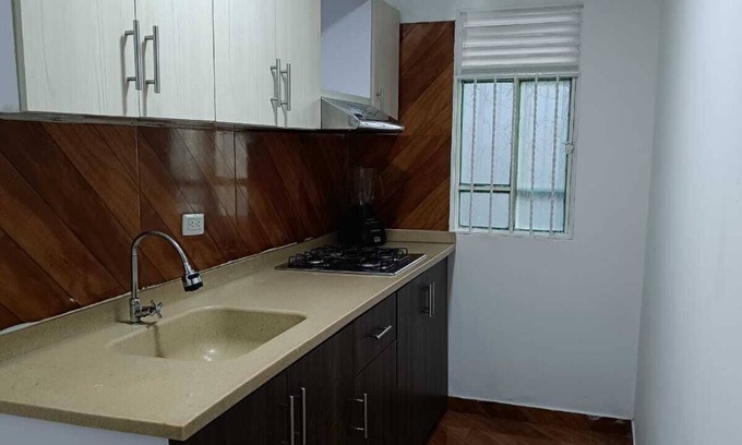 Puente Aranda Apartment | Apartamento completo carabelas